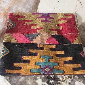 Kilim pillowcase Gorgeous! NEW